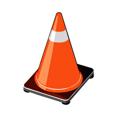 Traffic Cone: A Symbol of Road Safety