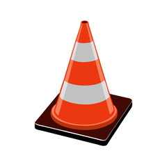 Traffic Cone: A Symbol of Road Safety