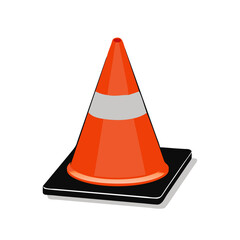 Traffic Cone: A Symbol of Road Safety