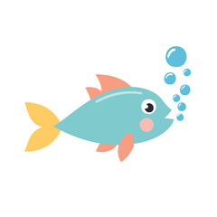 cartoon fish cartoon