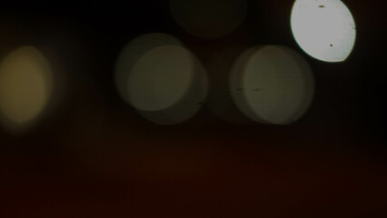 Natural light, blurring the background images from a DSLR camera