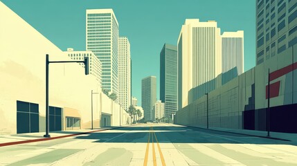 Retro pixel cityscapes urban exploration digital art futuristic downtown buildings modern architecture low resolution pixelated perspective