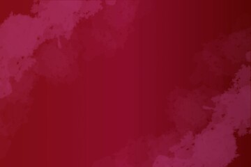 Red Watercolor Gradient Background Texture Design