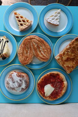 i dolci italiani