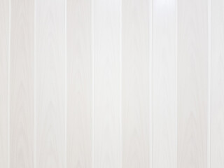 Obraz premium Soft white and cream faux wood texture background, cottage style wallpaper or sweet pastel colors.