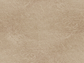 Seamless brown wallpaper. The background has a messy and shiny pattern, similar to hair, grass or bird's nest.