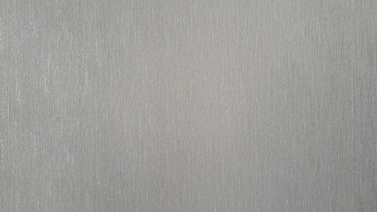 Gray fabric background with reflection, wallpaper texture or pattern for furniture and interior decoration.