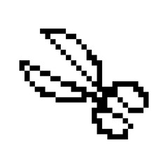 pixel scissor