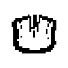 pixel mouse icon