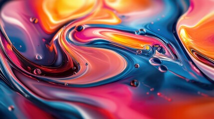 brush stroke abstract canvas art