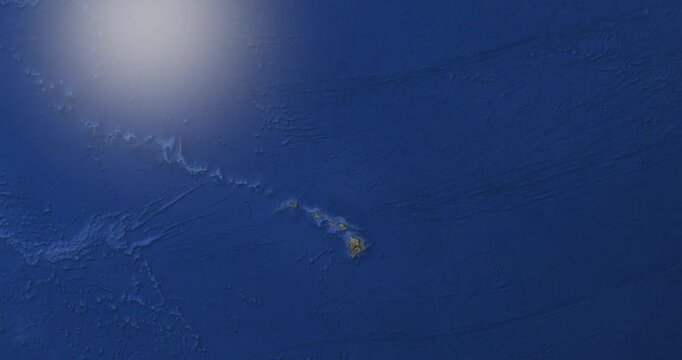 Honolulu to Kahului flight points, world, USA, American travel, USA Flight, Airport
