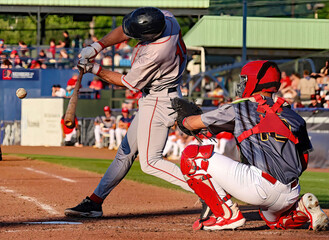 baseball hitter left handed