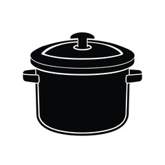 Pressure cooker or instant pot kitchen equipment
