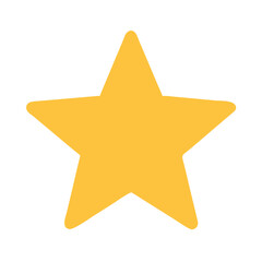 Shining Star Illuminating the Night Sky, Symbolizing Hope and Dreams