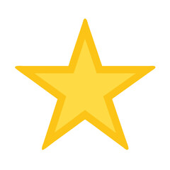 Shining Star Illuminating the Night Sky, Symbolizing Hope and Dreams