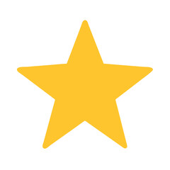 Shining Star Illuminating the Night Sky, Symbolizing Hope and Dreams