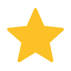 Shining Star Illuminating the Night Sky, Symbolizing Hope and Dreams