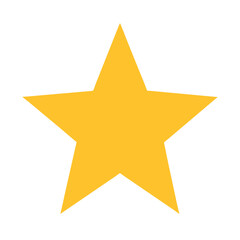 Shining Star Illuminating the Night Sky, Symbolizing Hope and Dreams