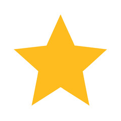 Shining Star Illuminating the Night Sky, Symbolizing Hope and Dreams