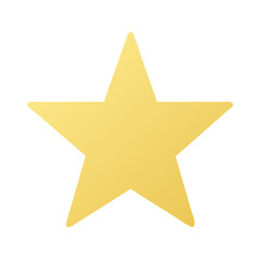 Shining Star Illuminating the Night Sky, Symbolizing Hope and Dreams