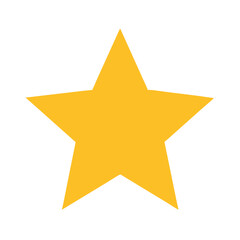 Shining Star Illuminating the Night Sky, Symbolizing Hope and Dreams