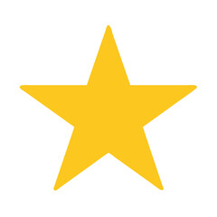 Shining Star Illuminating the Night Sky, Symbolizing Hope and Dreams