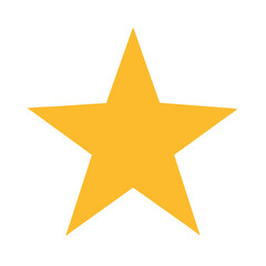 Shining Star Illuminating the Night Sky, Symbolizing Hope and Dreams