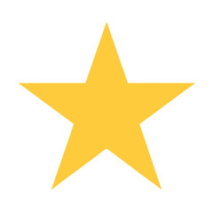 Shining Star Illuminating the Night Sky, Symbolizing Hope and Dreams