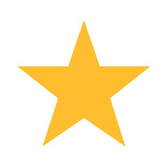 Shining Star Illuminating the Night Sky, Symbolizing Hope and Dreams