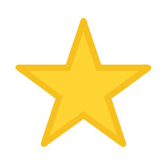 Shining Star Illuminating the Night Sky, Symbolizing Hope and Dreams