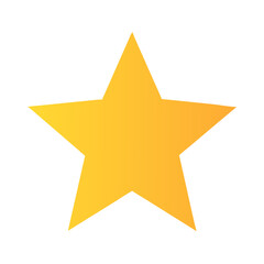 Shining Star Illuminating the Night Sky, Symbolizing Hope and Dreams