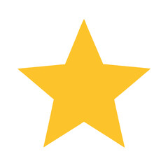 Shining Star Illuminating the Night Sky, Symbolizing Hope and Dreams