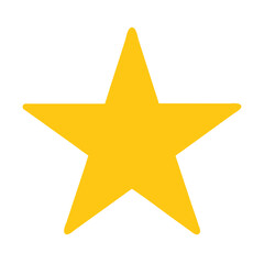 Shining Star Illuminating the Night Sky, Symbolizing Hope and Dreams