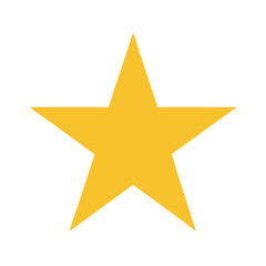 Shining Star Illuminating the Night Sky, Symbolizing Hope and Dreams