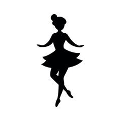 Tutus and Skirts Tattoo Vector Art