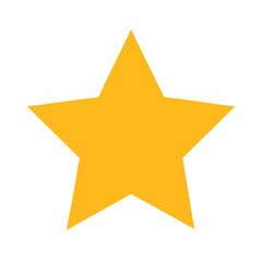 Shining Star Illuminating the Night Sky, Symbolizing Hope and Dreams