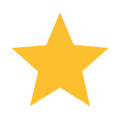 Shining Star Illuminating the Night Sky, Symbolizing Hope and Dreams