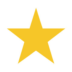 Shining Star Illuminating the Night Sky, Symbolizing Hope and Dreams