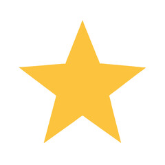 Shining Star Illuminating the Night Sky, Symbolizing Hope and Dreams