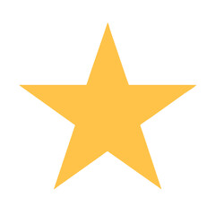 Shining Star Illuminating the Night Sky, Symbolizing Hope and Dreams