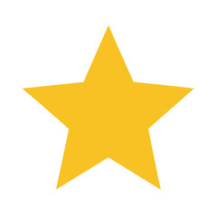 Shining Star Illuminating the Night Sky, Symbolizing Hope and Dreams