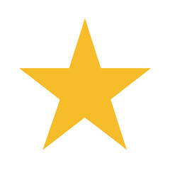 Shining Star Illuminating the Night Sky, Symbolizing Hope and Dreams