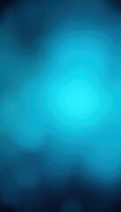 Obraz premium Abstract blue-green noise gradient, dark to light blend , photo, background