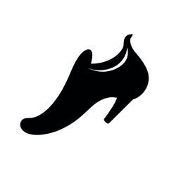 Elegant Dance Footwear Tattoo Design