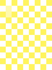 yellow and green squares