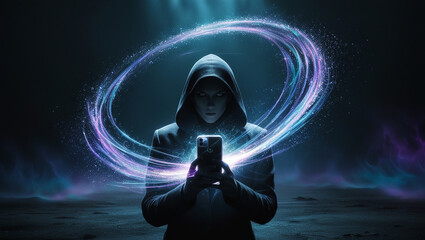 Digital transformation is immersive fintech through intuitive technology and innovative user interface interactions.