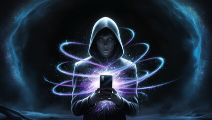 Digital transformation is immersive fintech through intuitive technology and innovative user interface interactions.