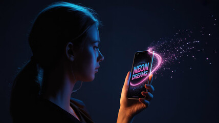 Digital transformation is immersive fintech through intuitive technology and innovative user interface interactions.