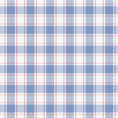 Seamless Houndstooth Gingham Pattern 15 May 2025