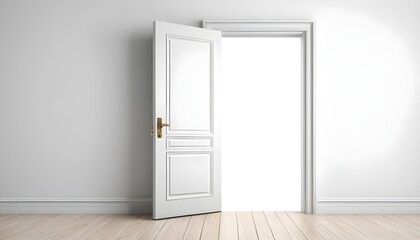 Open Door to New Opportunities